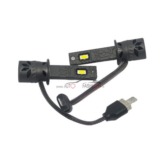 Ugradnja LED sijalica u farove