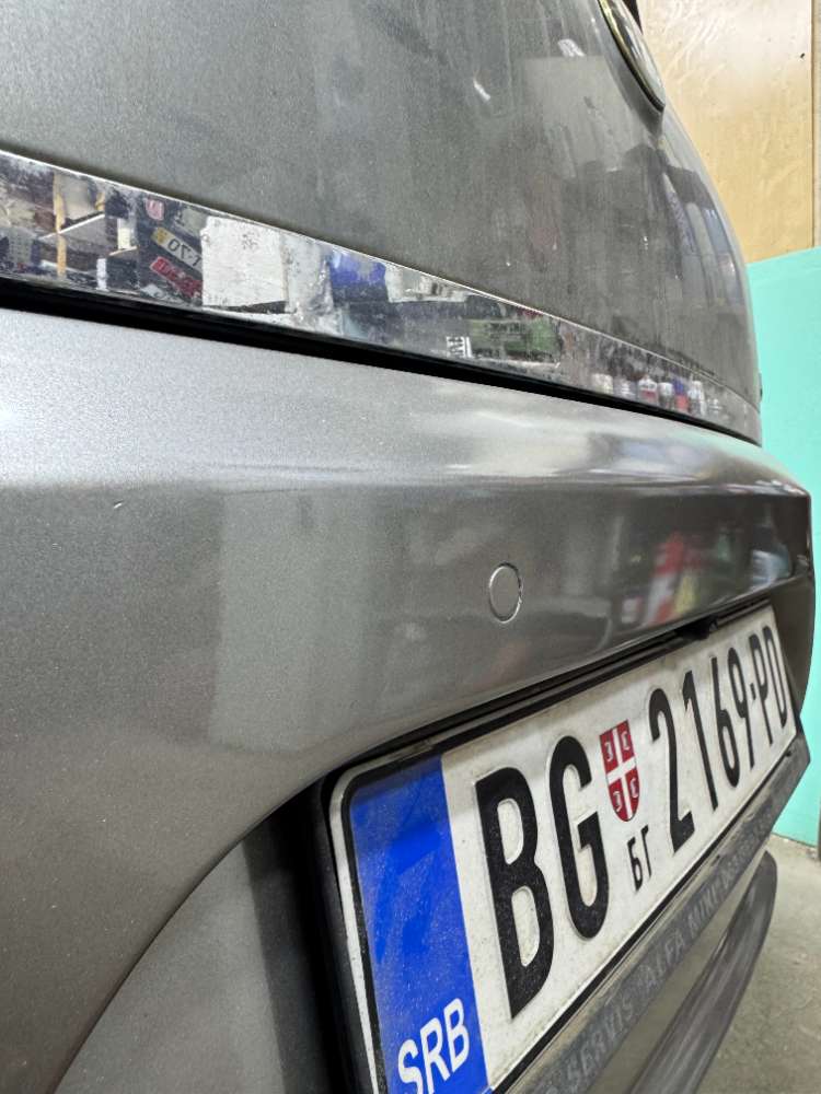 Ugradnja parking senzora Beograd