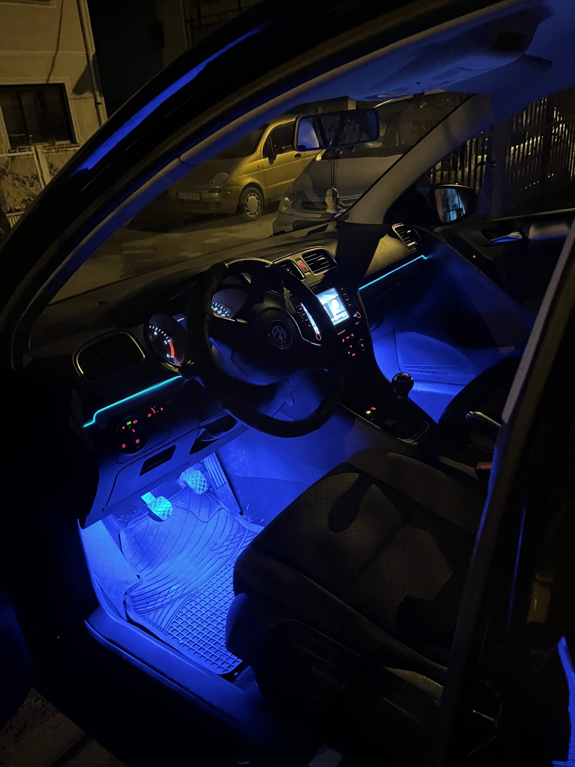 Ambijentalno osvetljenje